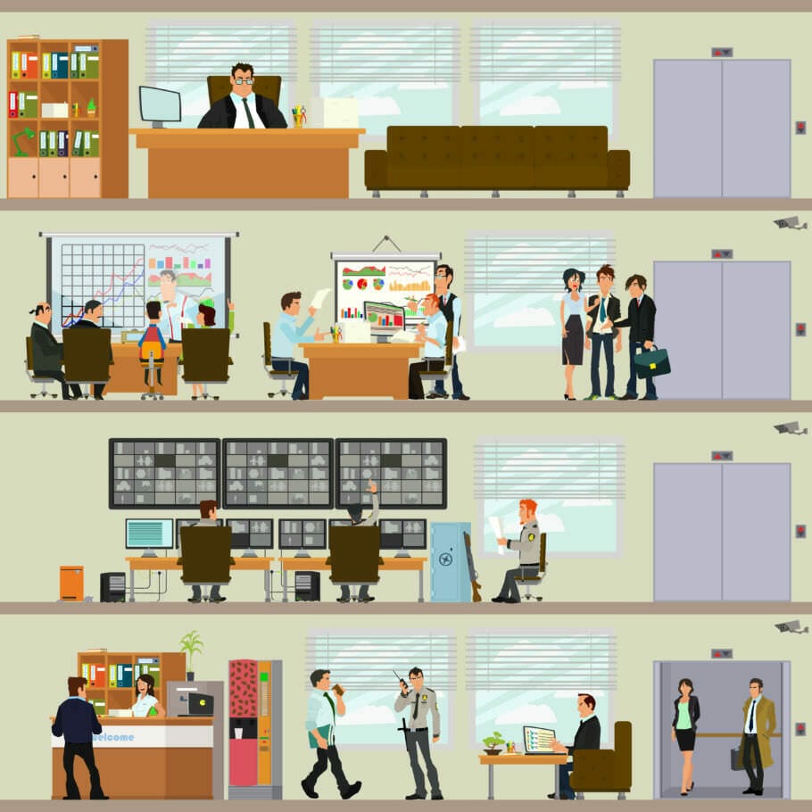 Gesundheit am Arbeitsplatz: 15 Tipps für mehr Ergonomie im Büro