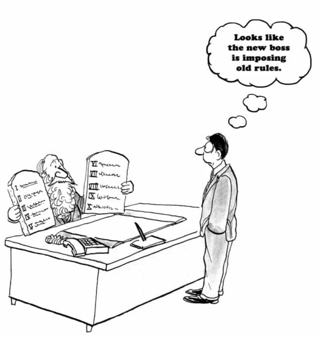 Gestern Fachkraft, heute plötzlich Chef: 9 Tipps für Führungskräfte aus IT & Technik