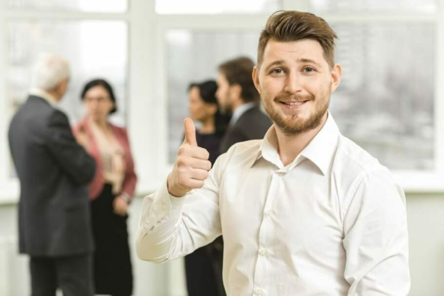 Motivated employees