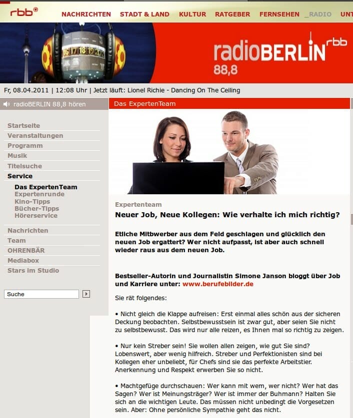 Best of HR – Berufebilder.de®