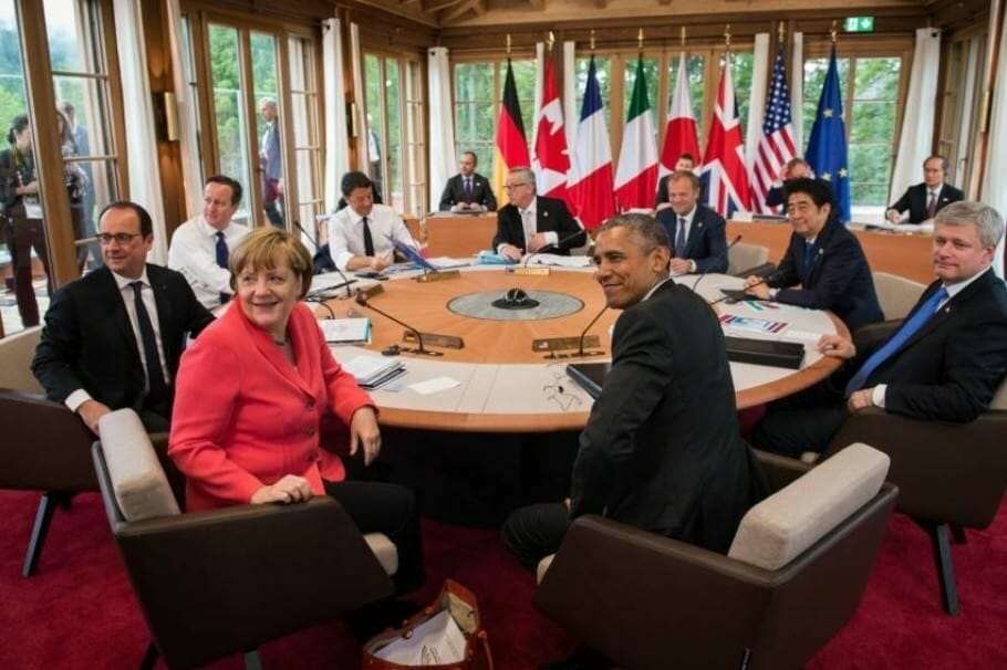 Die 5 Besten Locations um Politiker zu Treffen: Tagen wie Merkel & Obama zu G7 
{Leser-Reise-Tipp}