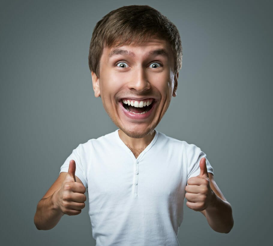 Small Talk Knigge: Achtung Quasselreflex