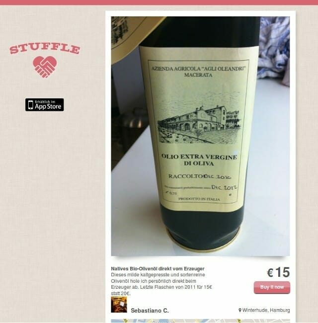 Gemeinschaftliches Kaufen & Verkaufen als Zukunfts-Trend: Collaborative Consumption im Wortsinn Gemeinschaftliches Kaufen & Verkaufen als Zukunfts-Trend: Collaborative Consumption im Wortsinn