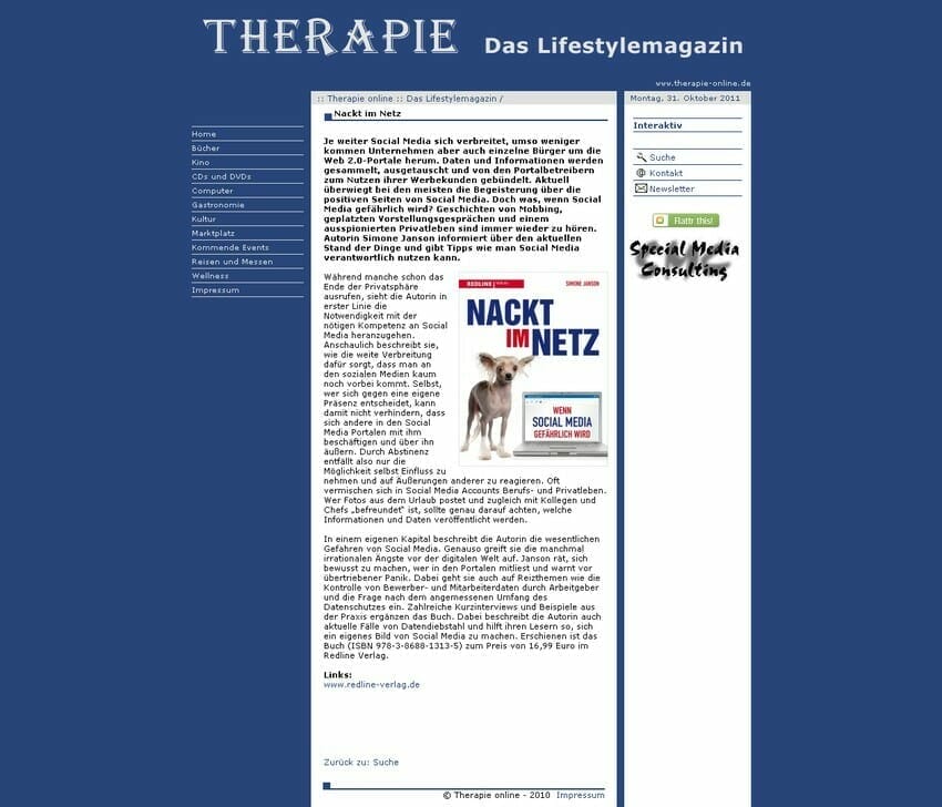 therapie-online.de