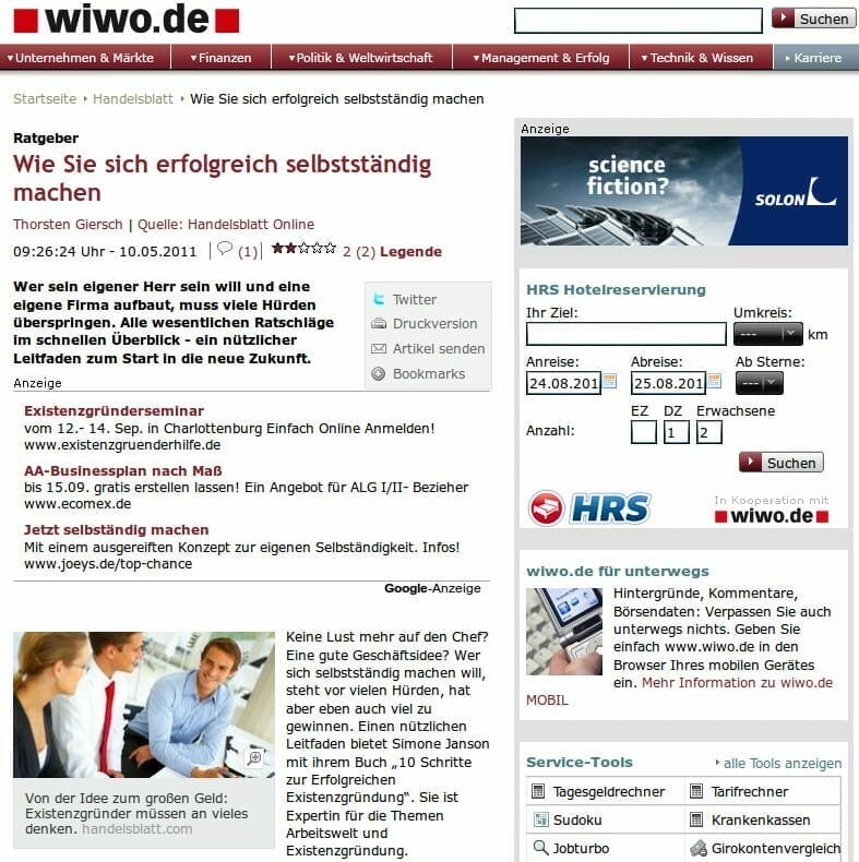 Best of HR – Berufebilder.de®