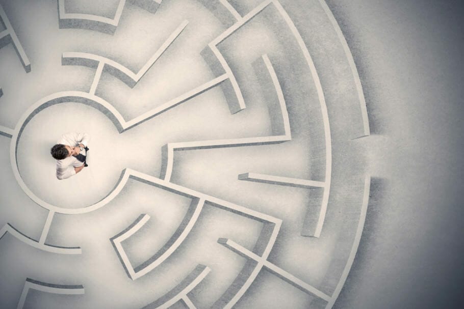 Karriereplanung & Strategie für Führungskräfte – 2 X 6 Praxistipps: Achtung blinder Fleck!