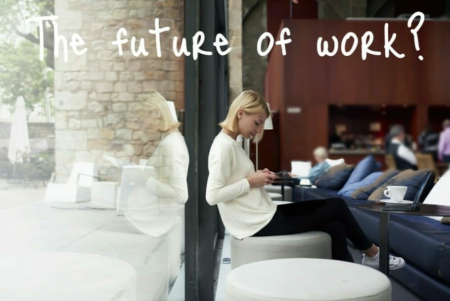 New Work & Zukunft der Arbeit: Homeoffice in Politik & Employer Branding