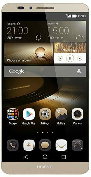 Contest} Phablet Huawei Ascend Mate7: Work device in the productivity test  Top10 Blog  Publishing House Best of HR