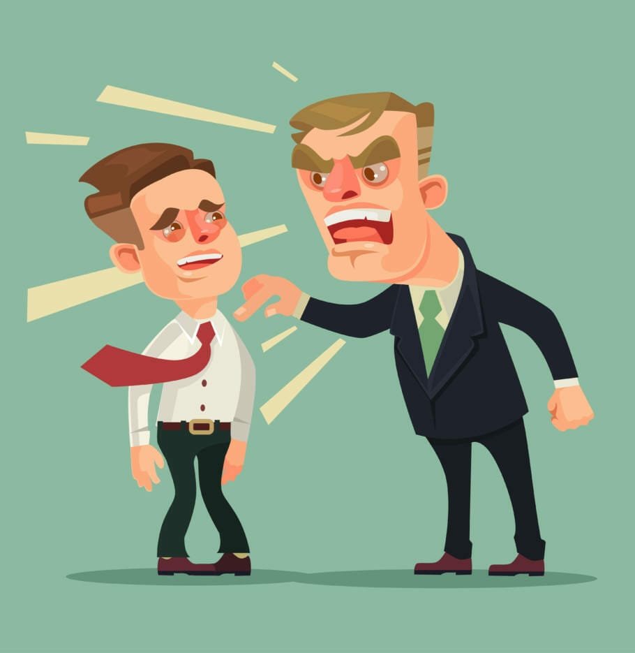 Chef-Versagen vs. Mitarbeiter-Motivation: Schuld sind immer die Anderen?