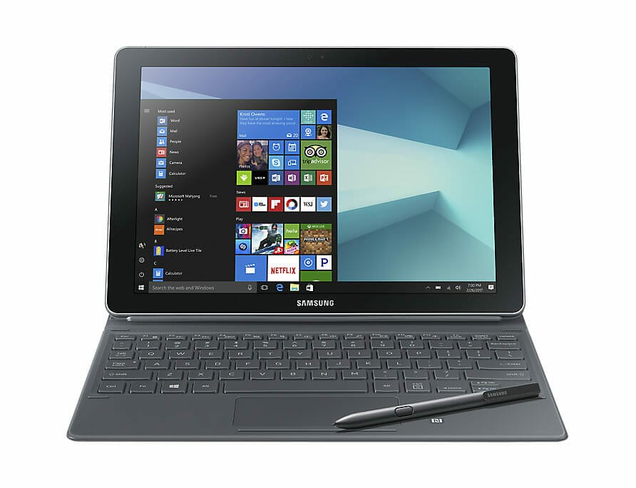 {Gewinnspiel} Samsung Galaxy Book 12 LTE im Workflow-Test: Tablet als Notebook-Ersatz?