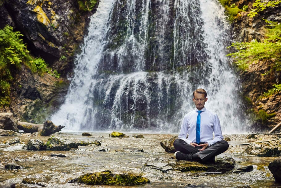 Achtsamkeit & Meditation: Konzentration & bewusste Wahrnehmung verbessern