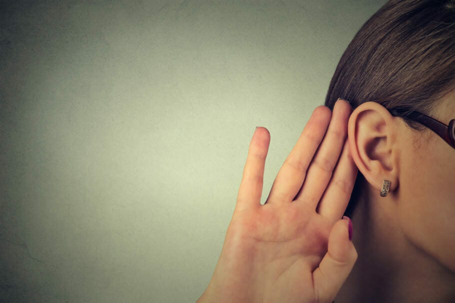 Hörminderung oder Burnout-Symptome im Beruf? 3 Tipps gegen Hör-Stress