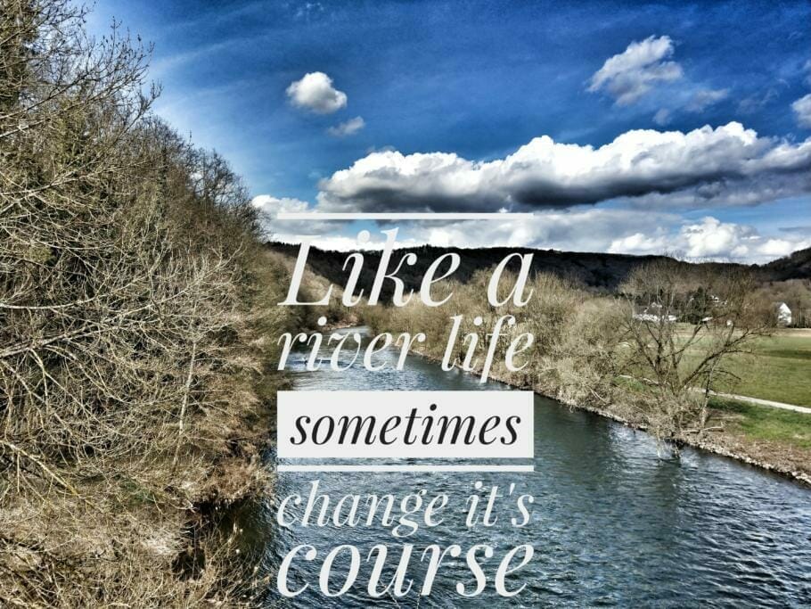 Keine Angst vor Veränderungen: Die Glücks-Formel für Erfolg ist E=WxV²