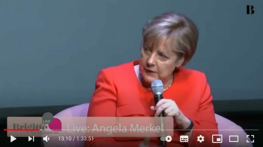 8 Karriere-Tipps von Angela Merkel: So geht Erfolg für Frauen