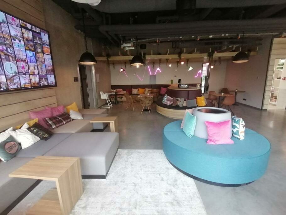 Die 5 Besten Hotels für kreative Business-Trips & Tagungen: Spielend Erleben {Leser-Reise-Tipp}