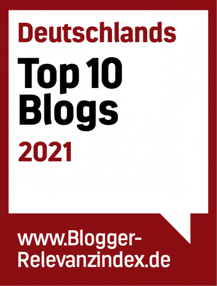 Pressestimmen: Auszeichnungen & Lesermeinungen – Top 10 Blogger & Business Publisher of the Year