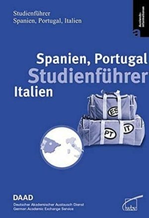DAAD Studienführer: Spanien, Portugal, Italien