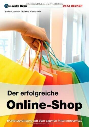 Der erfolgreiche Online-Shop {Buch}