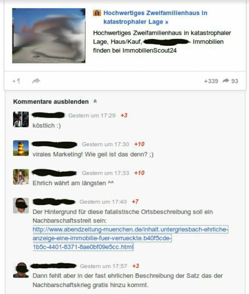 Authentizität & Ehrlichkeit als Marketing-Strategie: Misthaufen als Kaufargument?