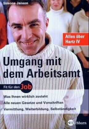 Fit für den Job: Umgang mit dem Arbeitsamt