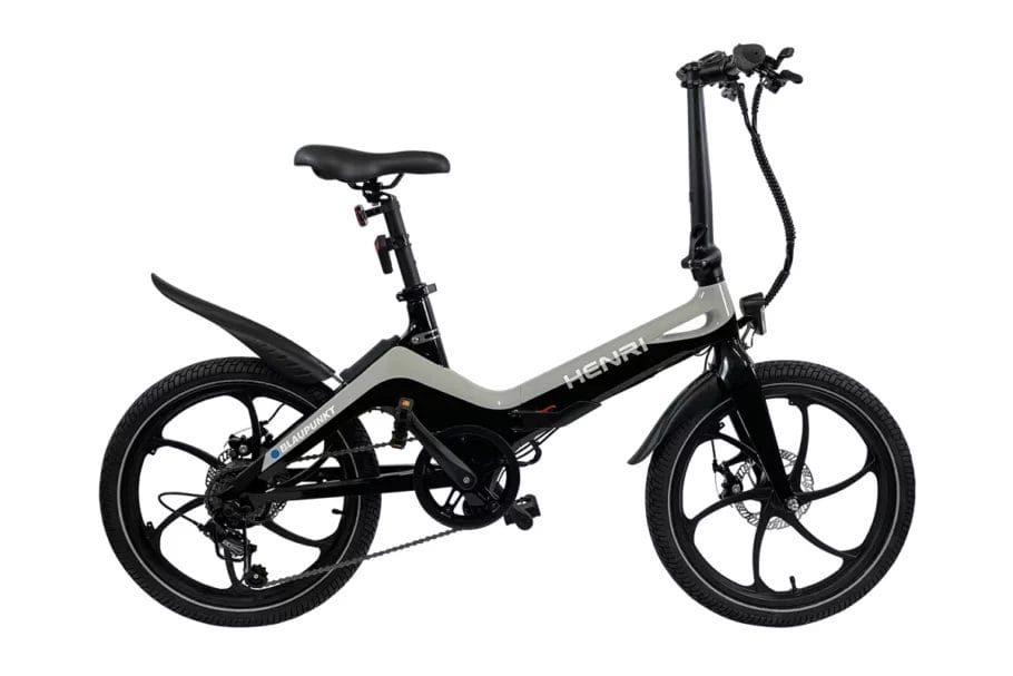 Business-Falt-eBike: Beruflich mobil auf zwei Rädern {Trend!-Products}