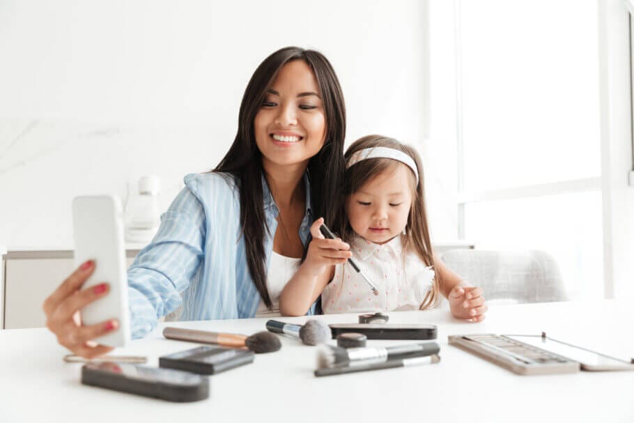 Arbeitgeber & berufstätige Mütter: Mama at Work noch immer ein Problem {Trend!-Studie}
