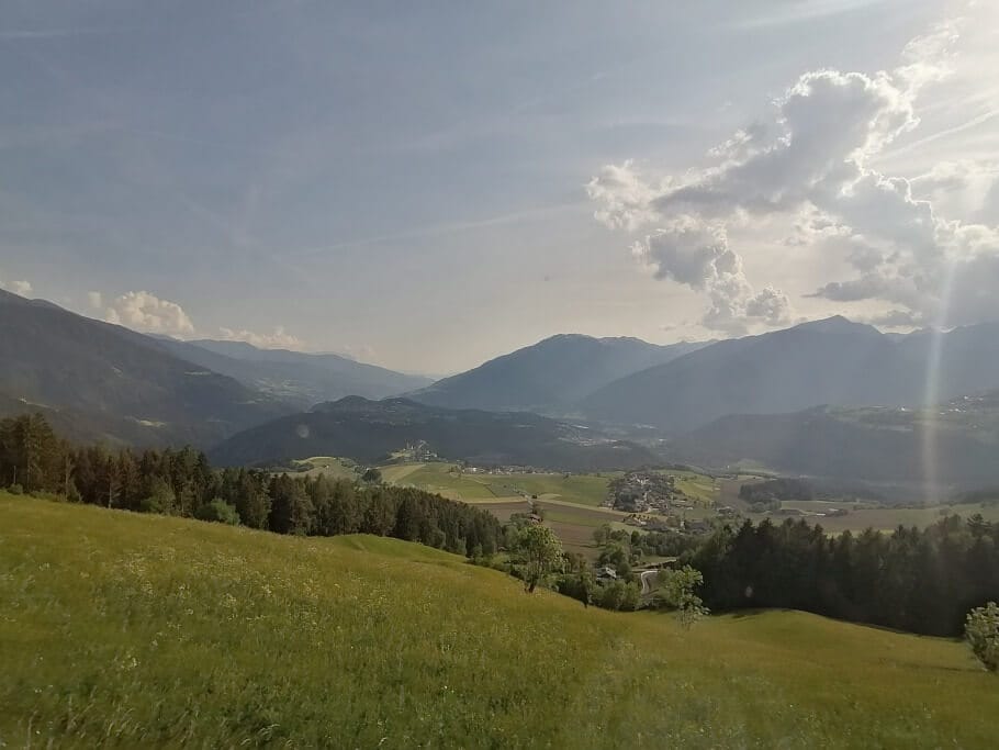 Workation in Südtirol ohne Auto: Entschleunigt & genussvoll arbeiten auf dem Bauernhof {Leser-Reise-Tipp}