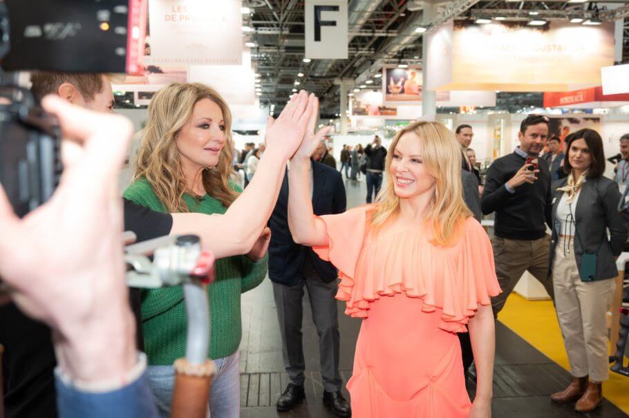 This is how business models of celebrities & brands work: How Kylie Minogue & Michelin combine pleasure with business