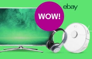 eBay Wow-Angebote: Elektronik & Mehr