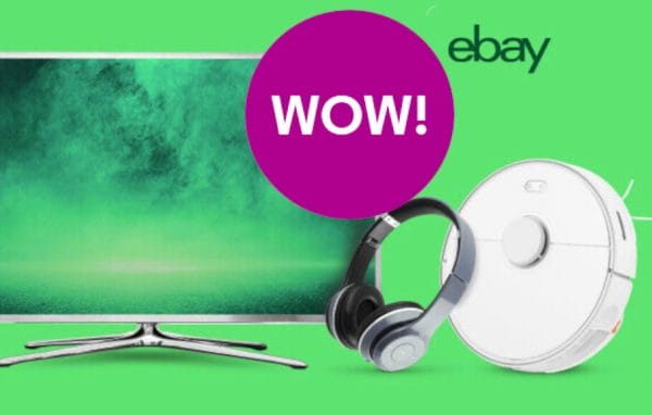 SUCCESS TOOLS: eBay Wow Deals Electronics & More