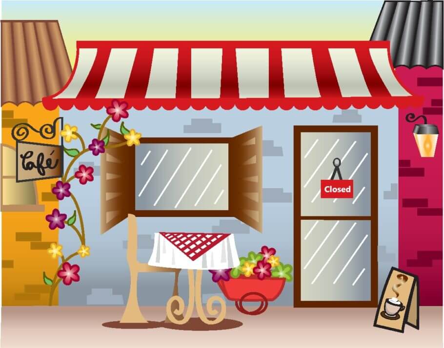 Selbstständigkeit aufgeben – und dann? 2 X 7 Tipps zu Betriebsschließung, staatliche Hilfe, Bewerbung, Neuanfang