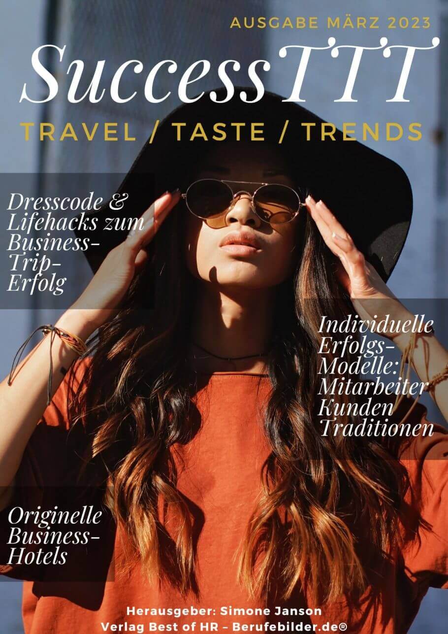 Success TTT - Travel / Taste / Trends - Print [Digital]