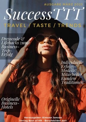 Success TTT - Travel / Taste / Trends - ePaper [Digital]