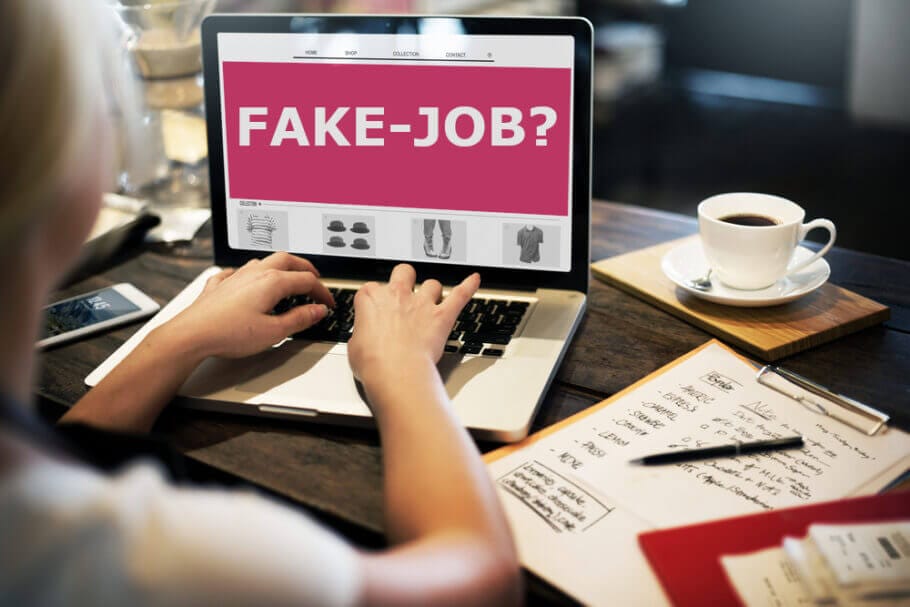 Geister-Jobs & Fake-Stellenanzeigen: So erkennen Sie gefälschte Ausschreibungen [8 Tipps]