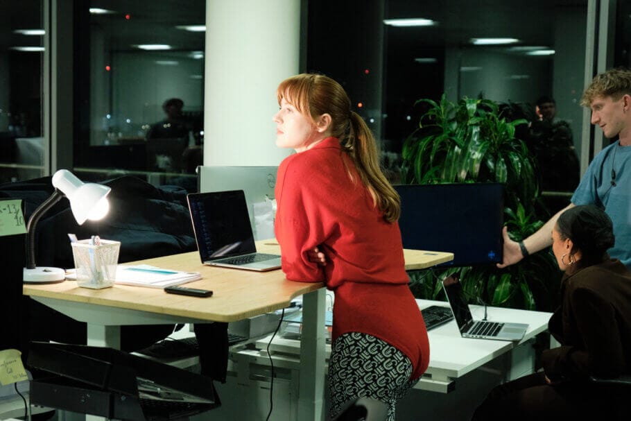 Die Zukunft der Arbeit: Kreative Ansätze jenseits des klassischen Büros {Trend!-Review}