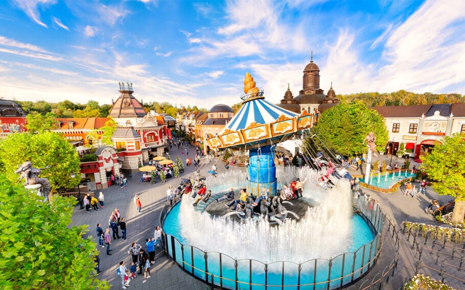 Entspannen mit Kindern & Familie: Kurzurlaub im Freizeitpark - 7 Tipps