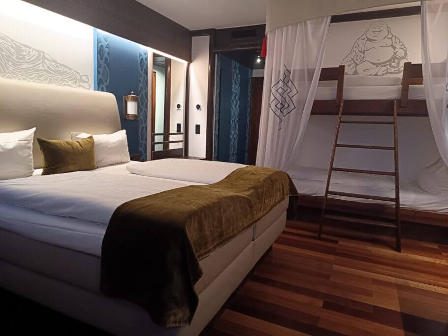 Entspannen mit Kindern & Familie: Kurzurlaub im Freizeitpark - 7 Tipps