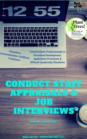 Conduct Staff Appraisals & Job Interviews (Engl. Version)
