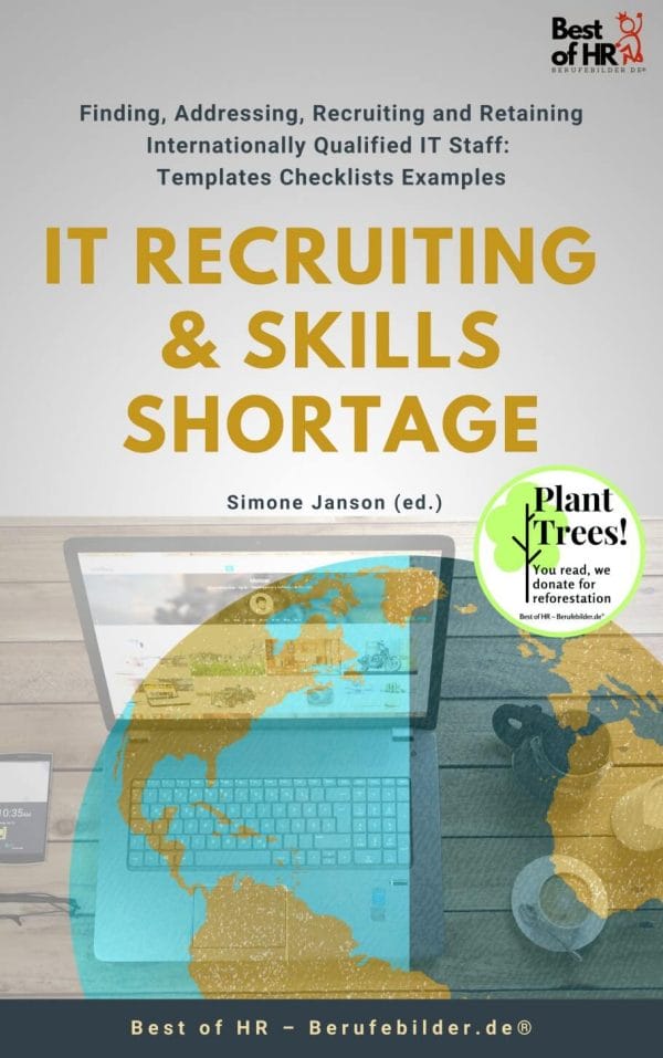 IT Recruiting & Skills Shortage (Engl. Version)