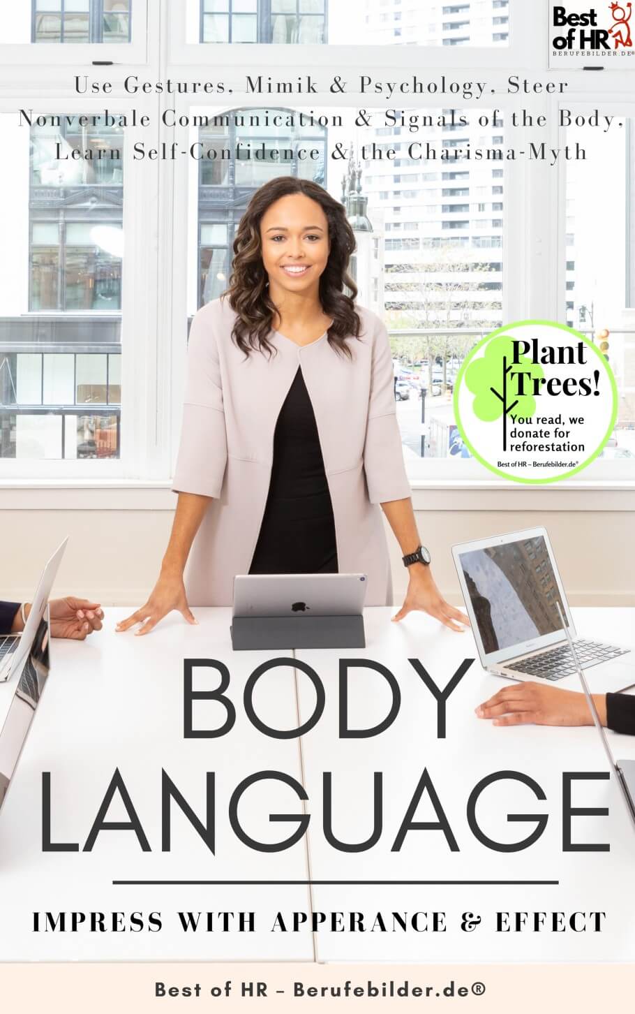 Body Language – Impress with Apperance & Effect (Engl. Version)