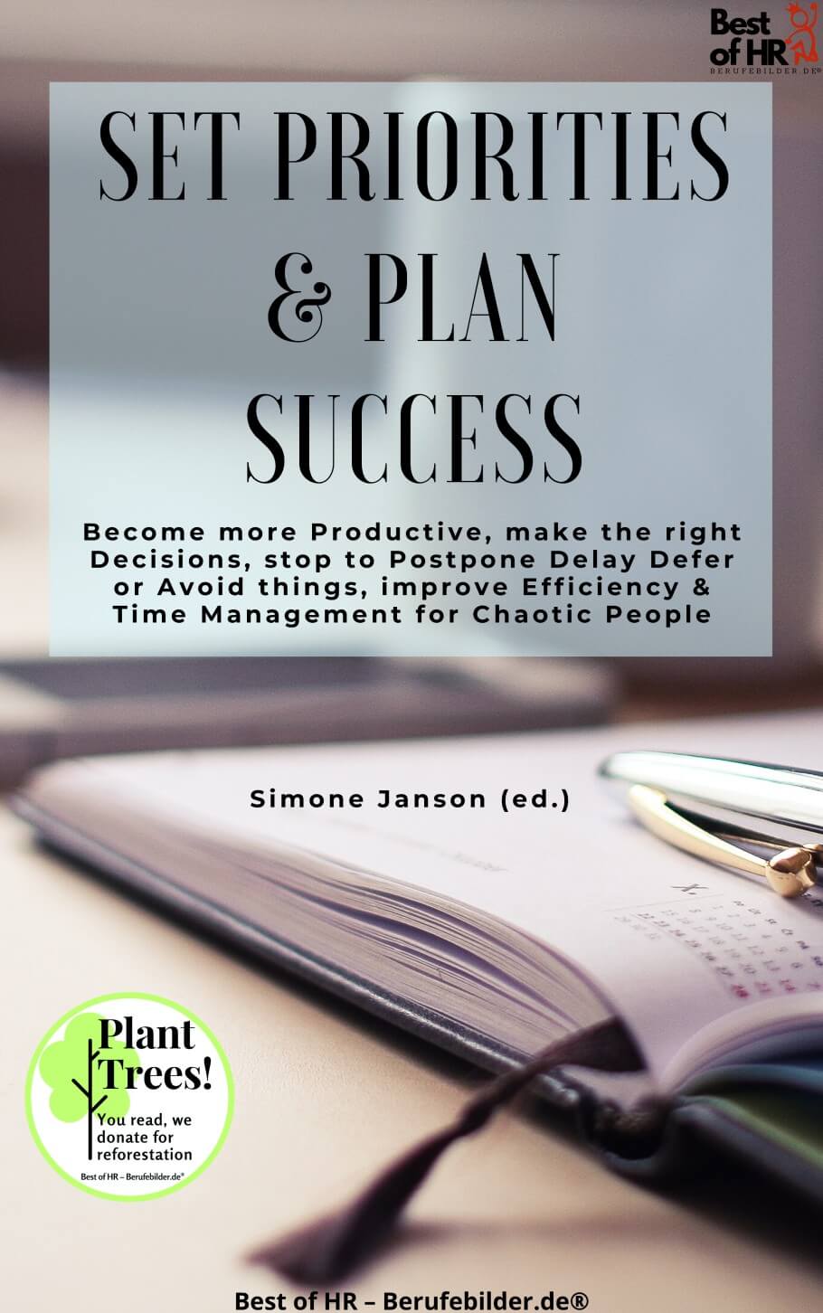 Set Priorities & Plan Success (Engl. Version)