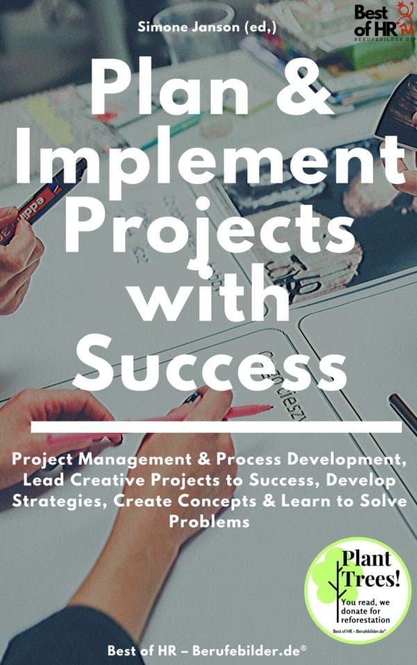 Plan & Implements Projects with Success (Engl. Version)