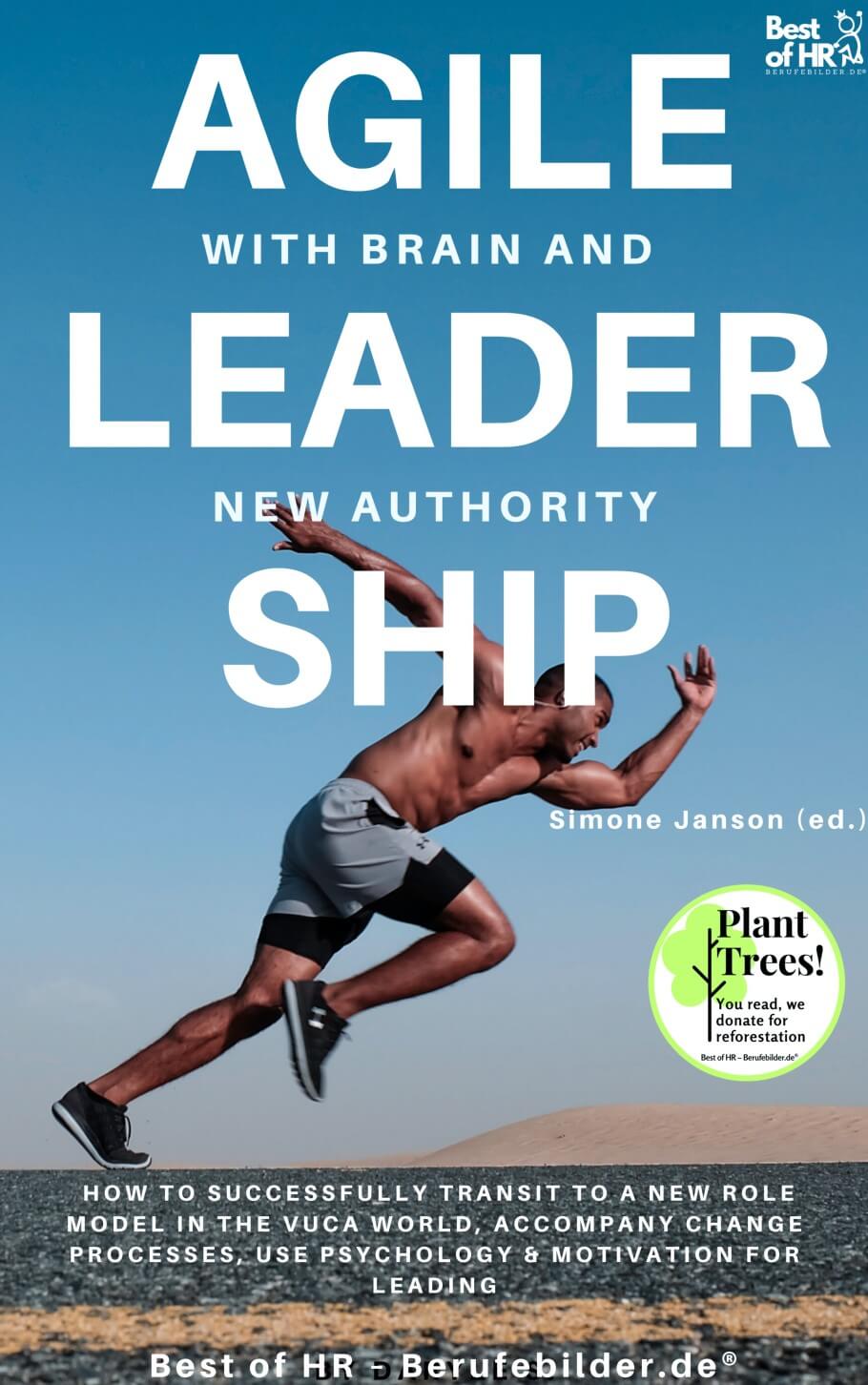 Agile Leadership With Brain And New Authority (Engl. Version) | Verlag ...