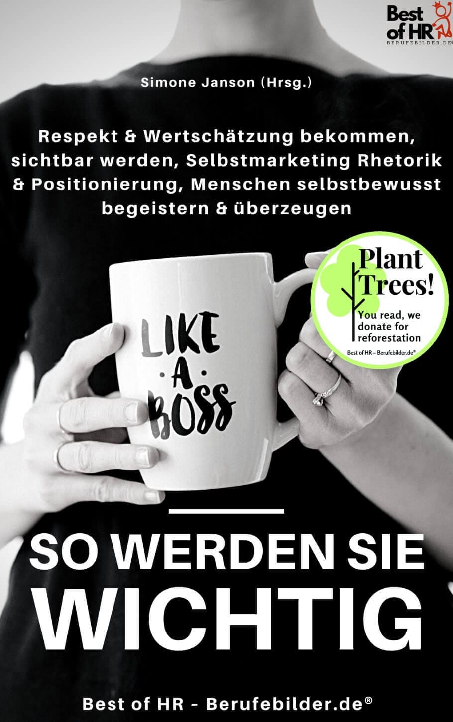 Like a Boss – So werden Sie wichtig [50% Rabatt] [Digital]