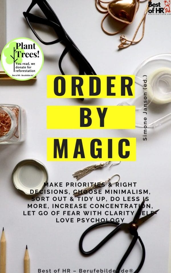 Order by Magic (Engl. Version)