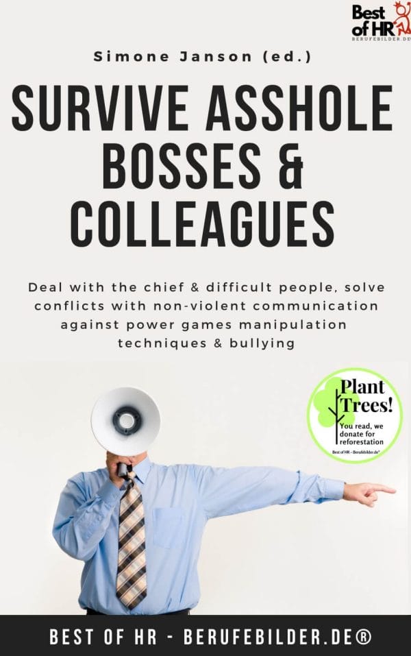 Survive Asshole Bosses & Colleagues (Engl. Version)
