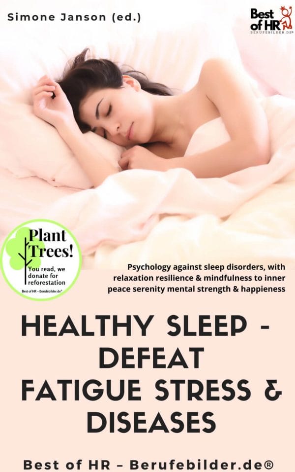 Healthy Sleep - Defeat Fatigue Stress & Diseases (Engl. Version) [Digital]