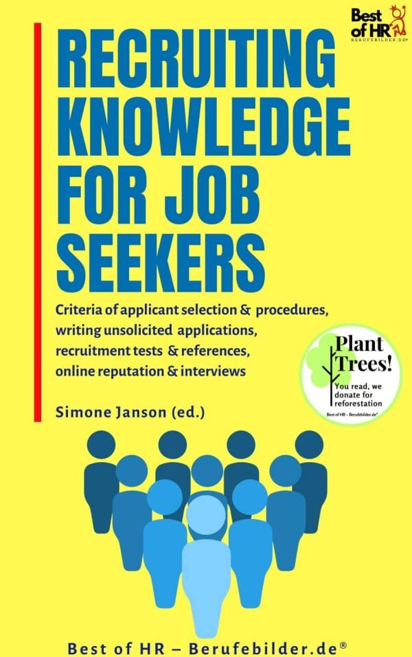 Recruiting Knowledge for Job Seekers (Engl. Version)