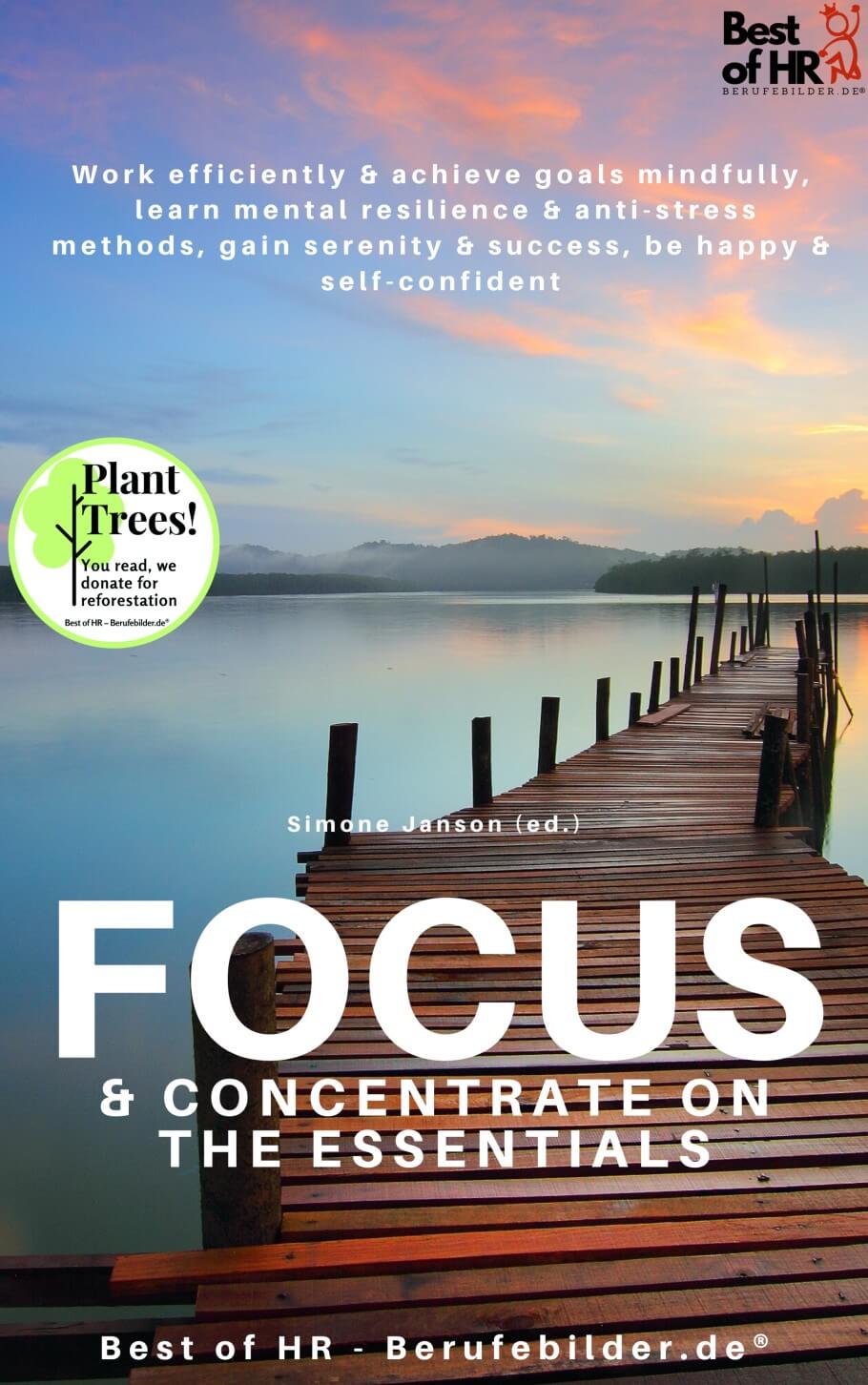 Focus & Concentrate on the Essentials (Engl. Version)