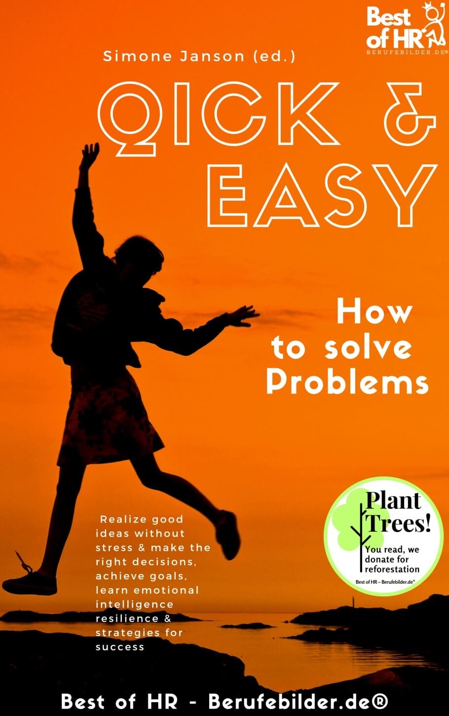 Quick & Easy. How to solve Problems (Engl. Version)